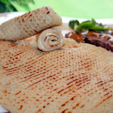 Lefse- Norwegian Flat Bread