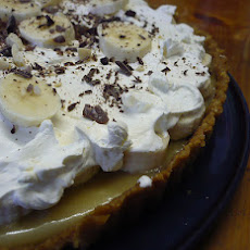 Paula Deen's Banoffee Pie