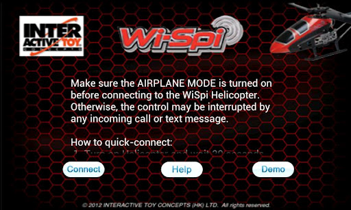 WiSpi Controller