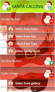 How to download SANTA CALLING 1.1 apk for bluestacks