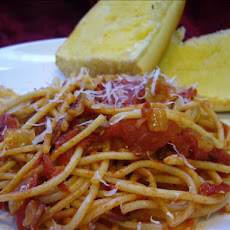 Pasta Alla Amatriciana