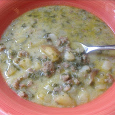 Sausage and Potato Soup