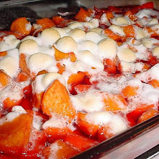 Red Hot Southern Sweet Potatoes