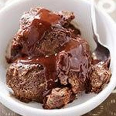 Devilishly Sinful Chocolate Bread Pudding