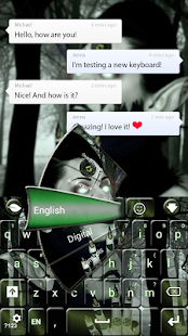 How to get Vampire Elf Keyboard 1.284 apk for android