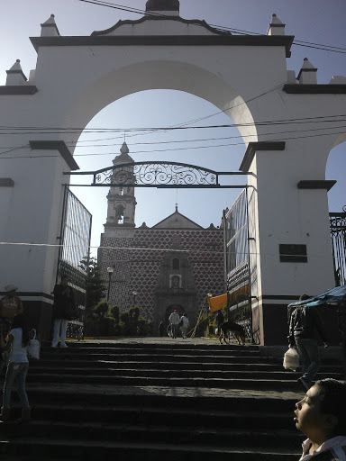 Iglesia De Amecameca