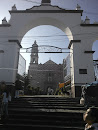 Iglesia De Amecameca