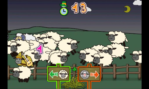 Sheep Capture