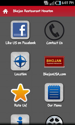 Bhojan Restaurant Houston