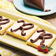 Easy Cheesecake Bars