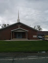 Cornerstone Pentecostal Church