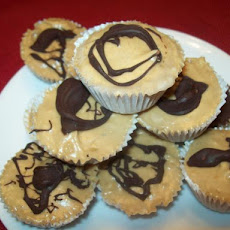Frozen Whipped Peanut Butter Cups