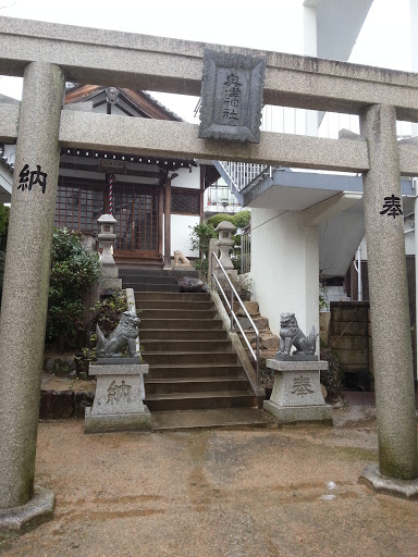 東名奥津神社