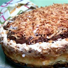 Macaroon Cheesecake