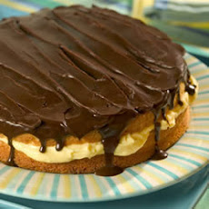 Boston Cream Pie I