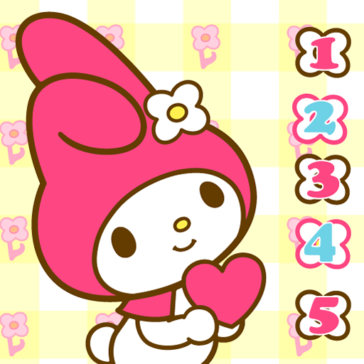 SANRIO CHARACTERS Timer1 LOGO-APP點子