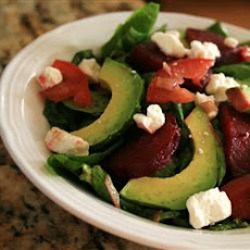 My Favorite Beet Salad