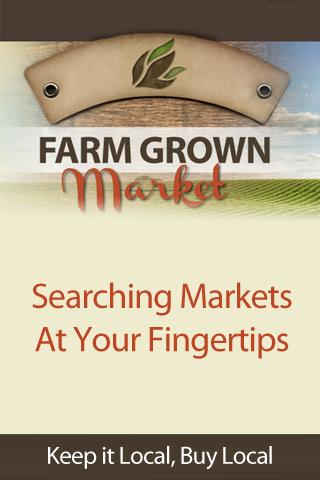 Farm Grown Market