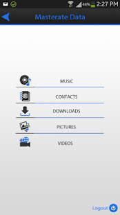 How to download Masterate Data 1.0 apk for laptop