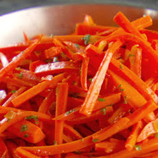 Carrots Agrodolce
