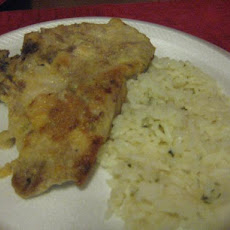Lemony Rice Pilaf