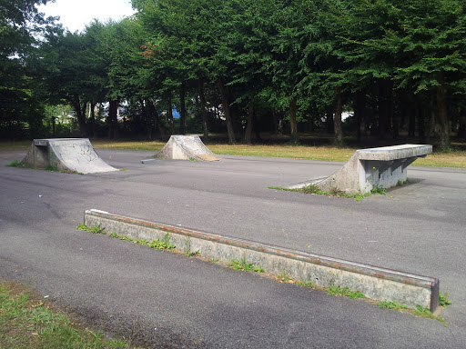 Skate Park de la Roseraie