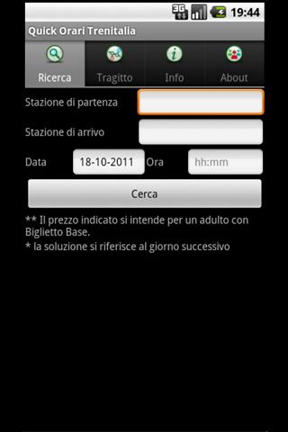免費下載交通運輸APP|Quick Orari Trenitalia app開箱文|APP開箱王