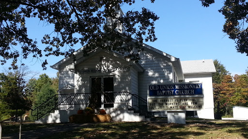 Old Union Baptist Church