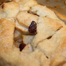 Rustic Apple Tart