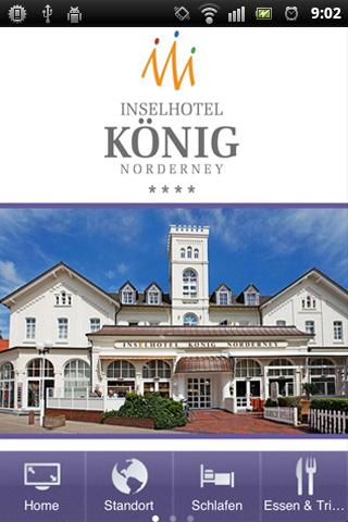 Inselhotel Koenig