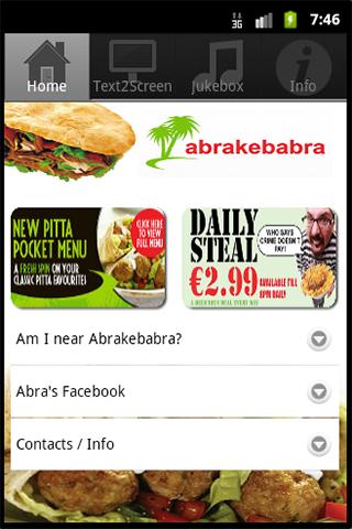 Abrakebabra Limerick