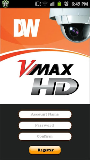 DW VMAXHD Mobile Viewer