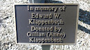 Libertyville Edward W. Klappenbach Memorial 