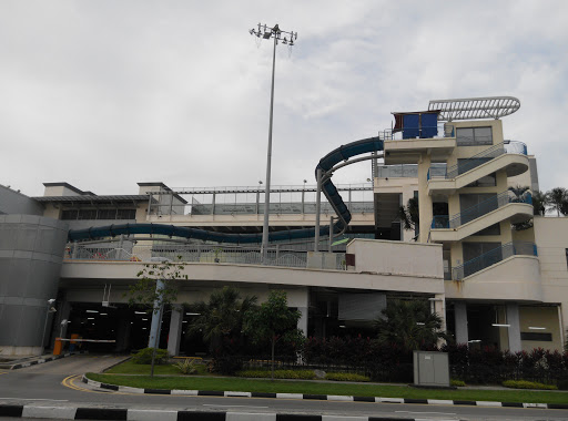 Jurong West Slide and Swimming Pool