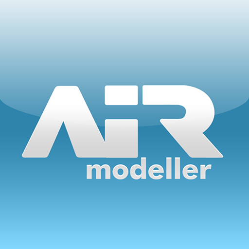 AIR Modeller LOGO-APP點子