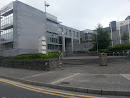 Galway Co Council Building Sculpture