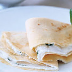 Beer-Batter Crepes