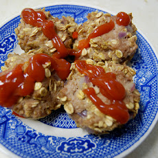 Turkey Mini Meatloaves