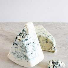 Blue Cheese Mac and Cheese.