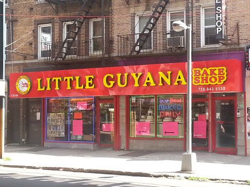 Little Guyana Bake Shop