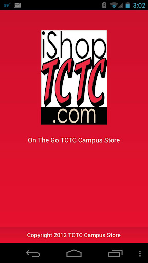 On The Go TCTC Campus Store