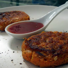 Carrot Burgers
