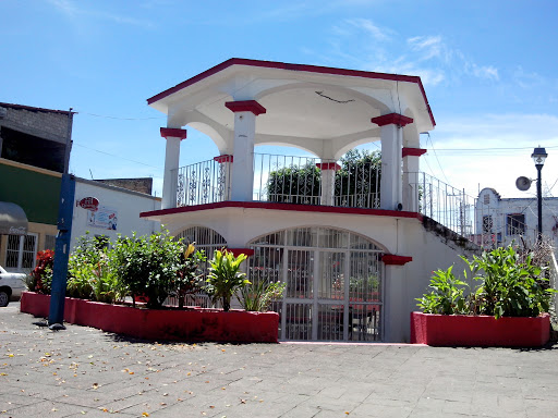 Kiosco Hidalgo 