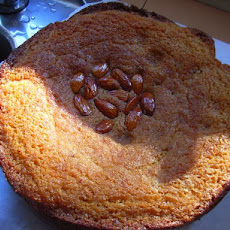 Harrissee (Arab Sweet Cake)