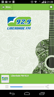 How to mod Rádio Liberdade FM 92,9 - MG Varies with device unlimited apk for laptop