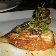 Spiced Roast Chicken Breast