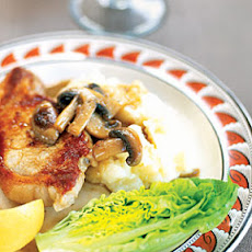 Buttermilk Mashed Potatoes