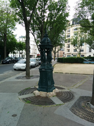 Fontaine Wallace