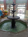 Goose Fountain of Georgia Mall