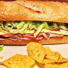 Hero Sandwich